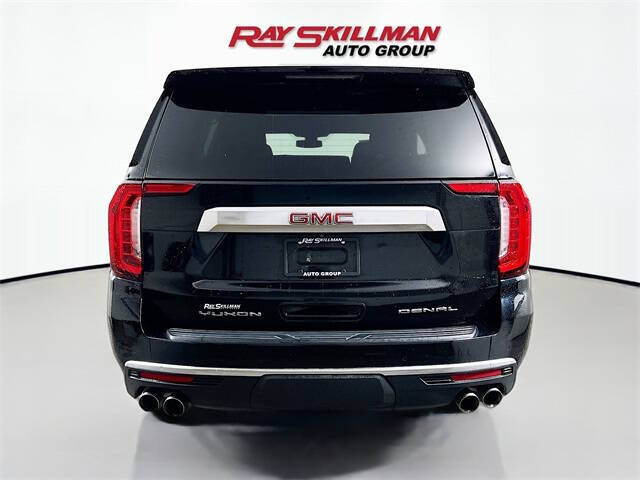 2022 GMC Yukon Denali