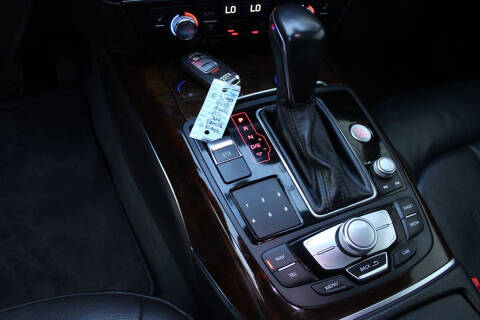 2018 Audi A6 2.0T Premium Plus