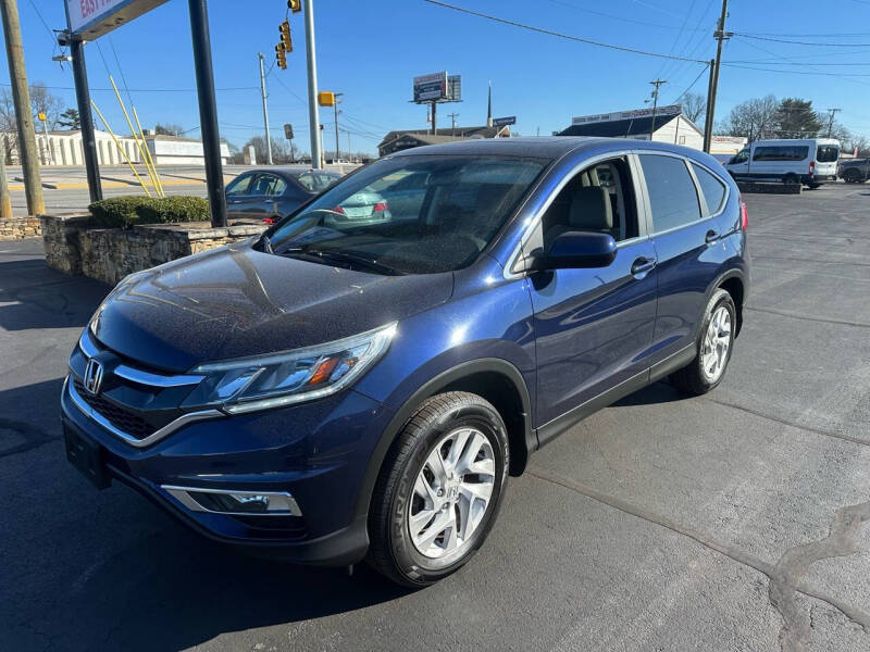 2015 Honda CR-V for sale at Import Auto Mall in Greenville SC