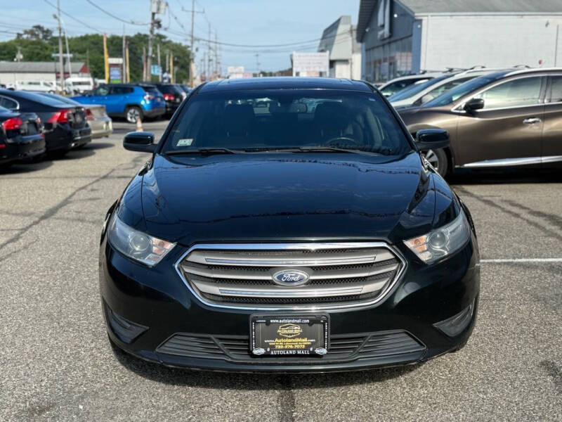 2014 Ford Taurus SEL