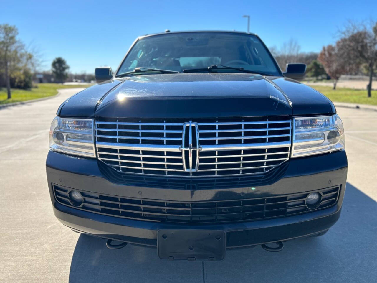 2009 Lincoln Navigator for sale at Auto Haven in Irving, TX