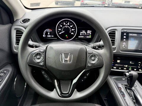 2022 Honda HR-V EX