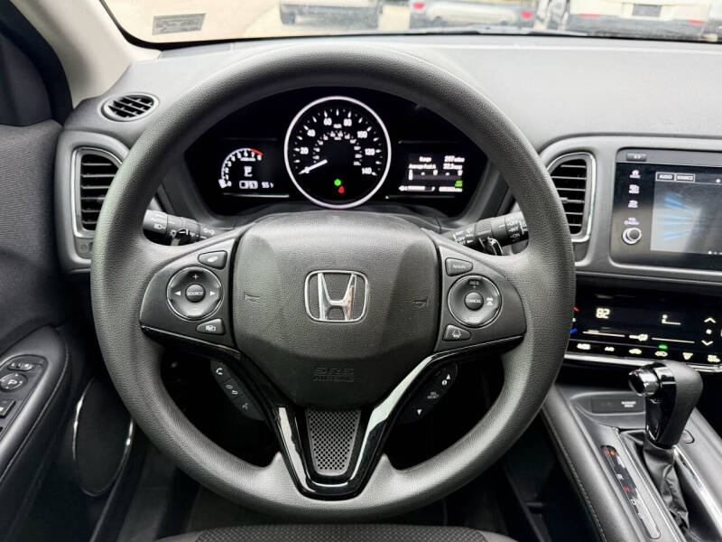 2022 Honda HR-V EX