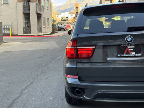 2012 BMW X5 xDrive35i