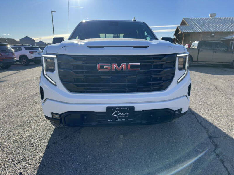 2025 GMC Sierra 1500
