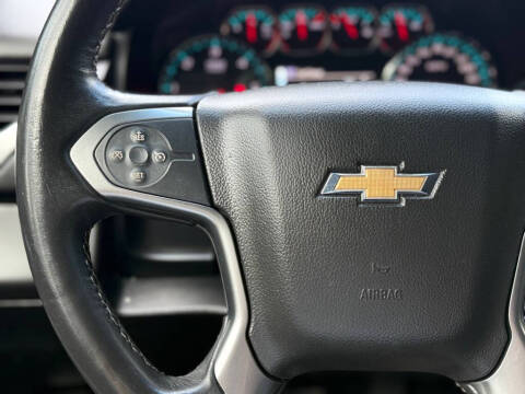 2016 Chevrolet Tahoe LS