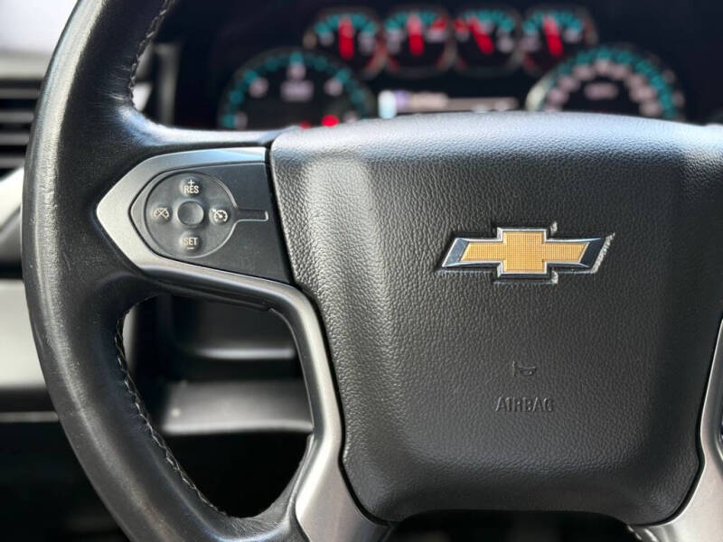 2016 Chevrolet Tahoe LS