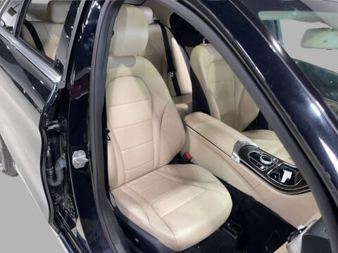 2017 Mercedes-Benz C-Class