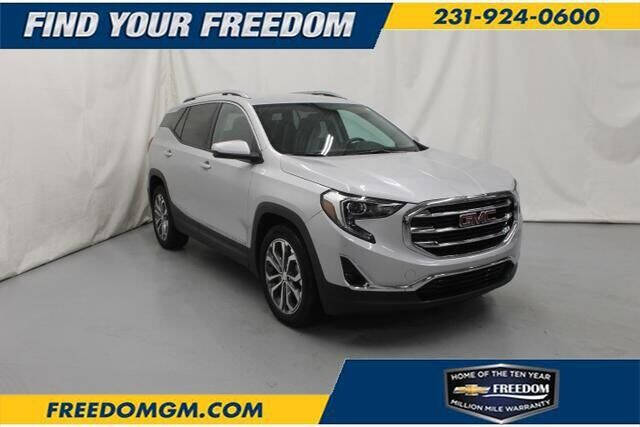 2019 GMC Terrain SLT