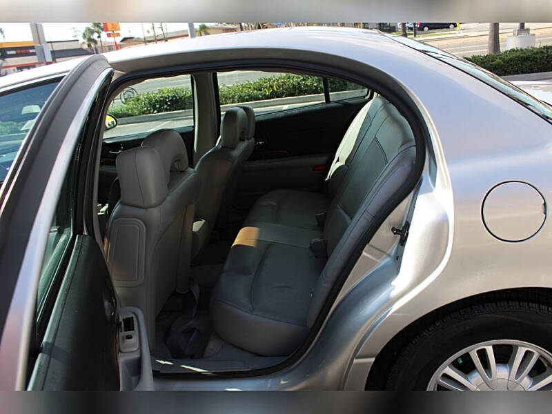 2004 Buick LeSabre Custom