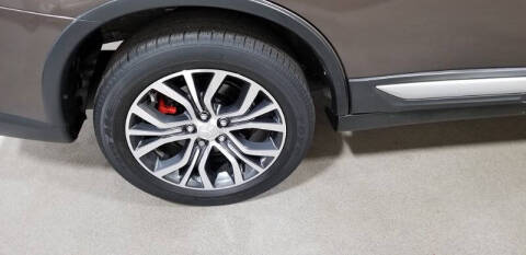 2017 Mitsubishi Outlander SEL