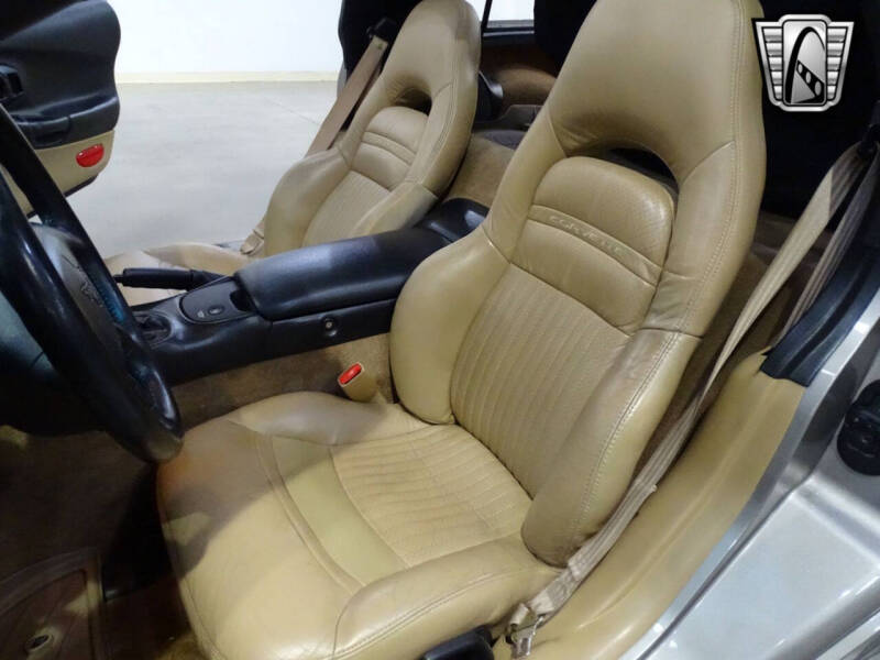 1998 Chevrolet Corvette