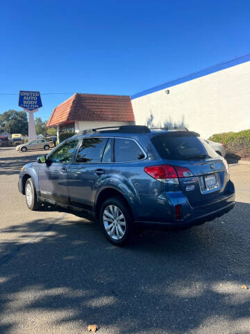 2014 Subaru Outback 2.5i Premium