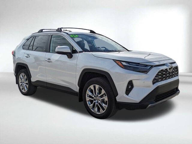 2024 Toyota RAV4 Limited