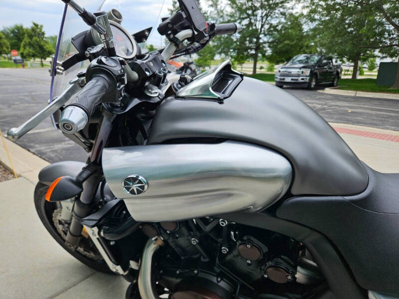 2014 Yamaha VMAX