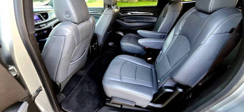 2024 Buick Enclave Essence