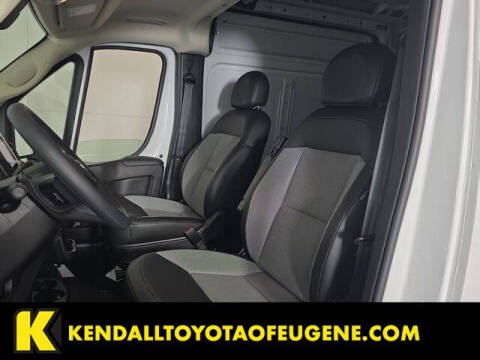 2026 RAM ProMaster