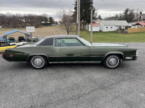 1970 Cadillac Eldorado