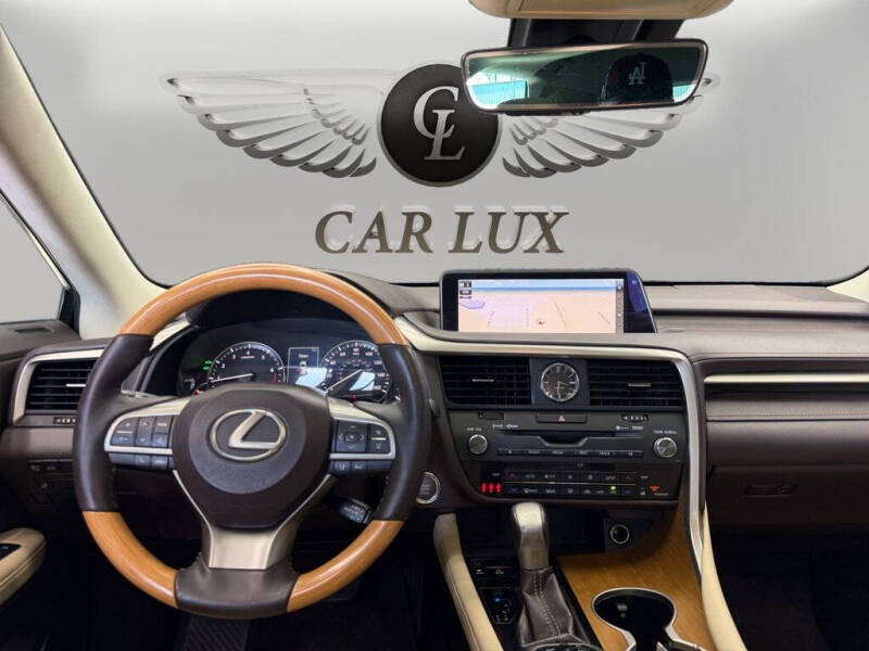 2017 Lexus RX 350
