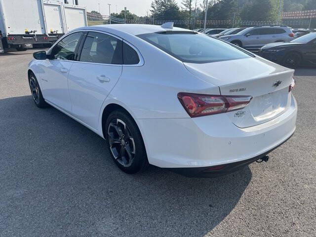 2022 Chevrolet Malibu for sale at Mid-State Pre-Owned in Beckley, WV