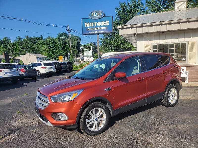 2019 Ford Escape SE's photo