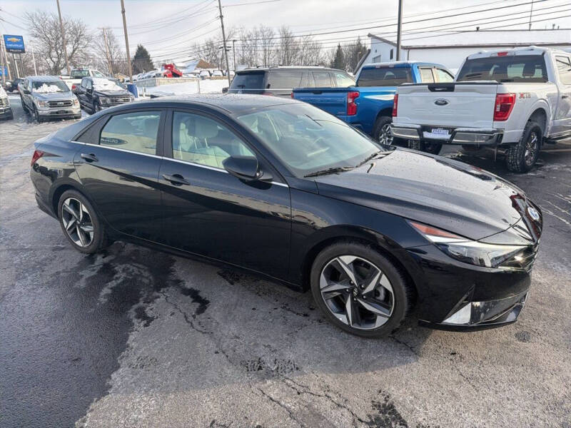 2022 Hyundai Elantra