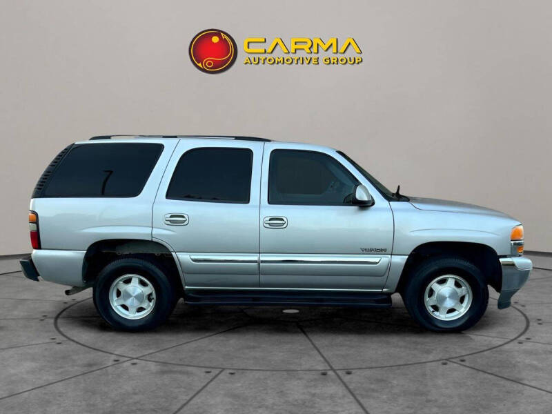 2005 GMC Yukon SLE