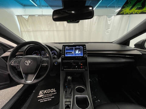 2021 Toyota Avalon XLE