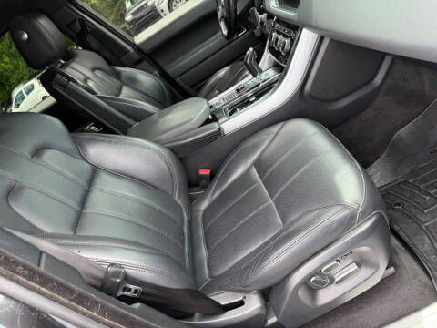 2014 Land Rover Range Rover Sport HSE