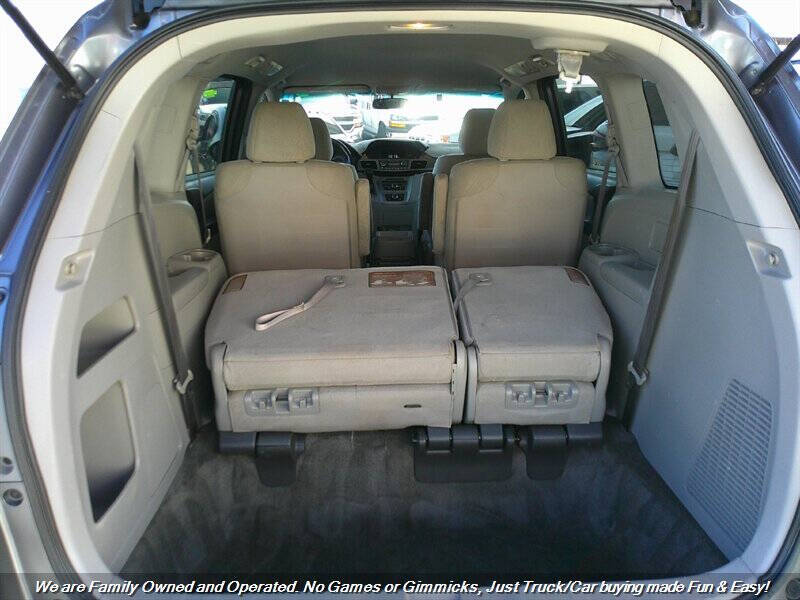 2016 Honda Odyssey LX