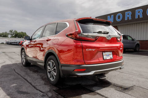 2020 Honda CR-V EX-L
