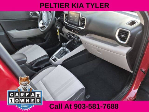 2020 Hyundai Venue SEL