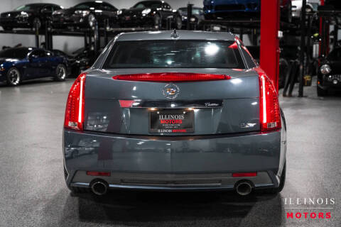 2011 Cadillac CTS-V