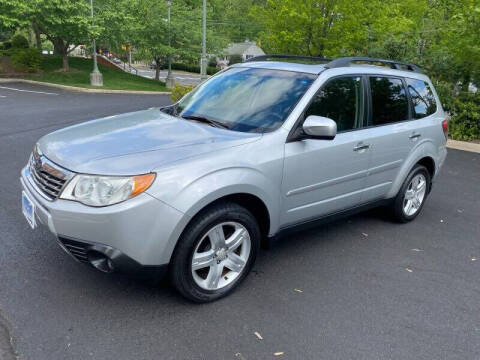 2010 Subaru Forester for sale at Car World Inc in Arlington VA