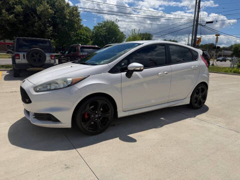 2016 Ford Fiesta ST