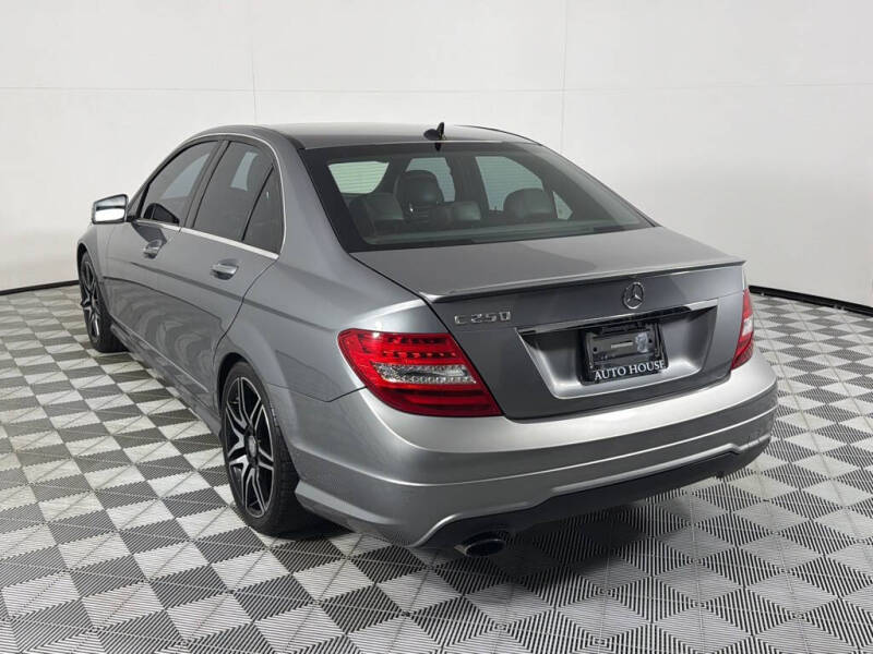 2014 Mercedes-Benz C-Class