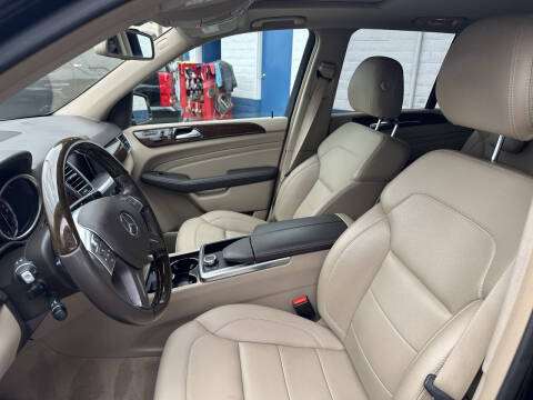 2012 Mercedes-Benz M-Class ML 350