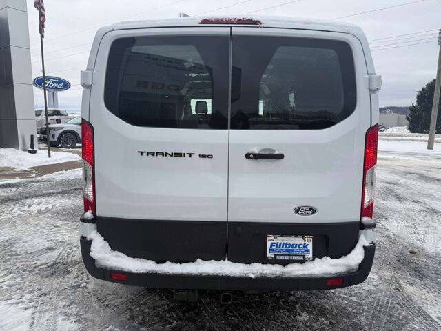 2026 Ford Transit