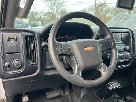 2015 Chevrolet Silverado 3500HD CC Work Truck