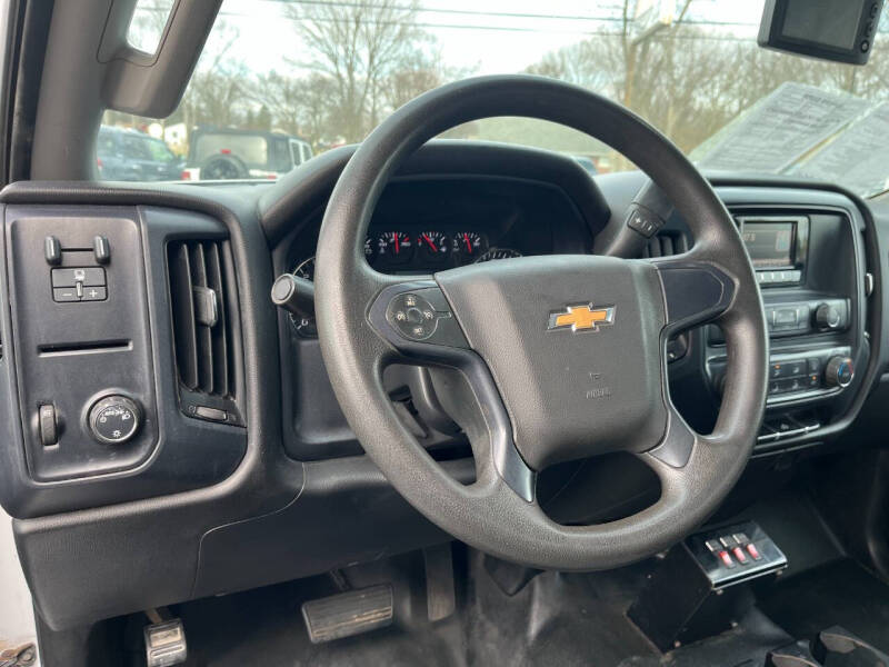 2015 Chevrolet Silverado 3500HD CC Work Truck