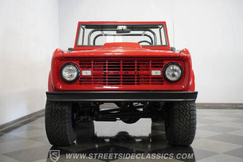 1976 Ford Bronco