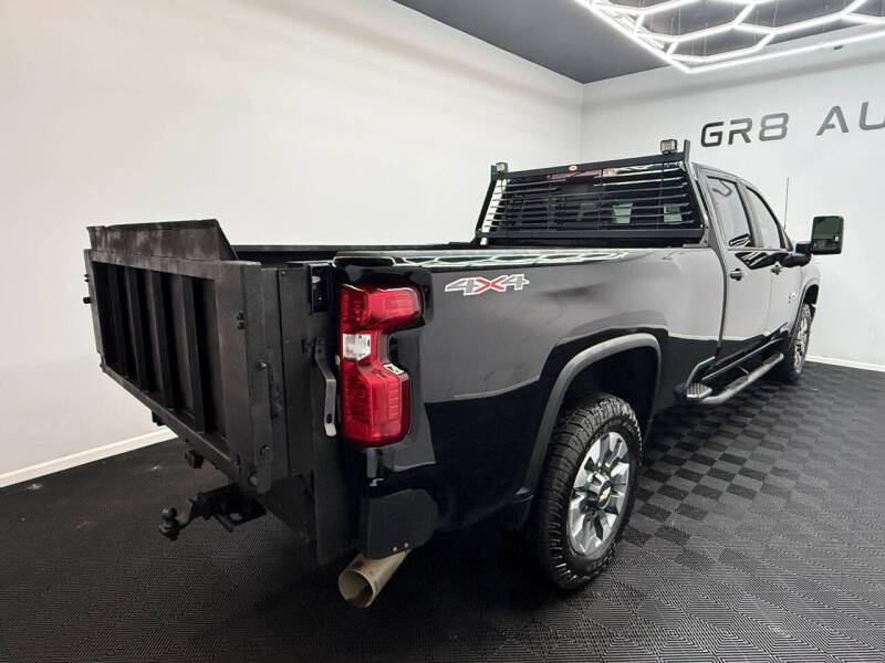 2022 Chevrolet Silverado 2500HD