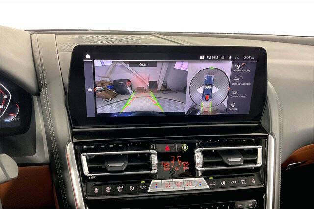 2024 BMW 8 Series M850i xDrive