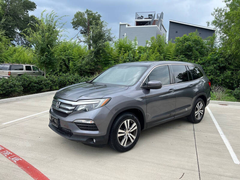 2017 Honda Pilot EX-L