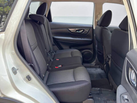 2017 Nissan Rogue