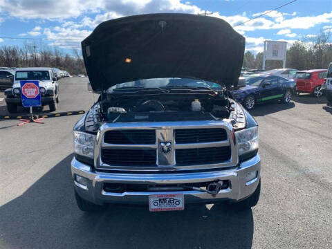 2012 RAM 2500 Powerwagon