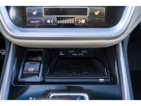 2020 Subaru Outback Limited XT