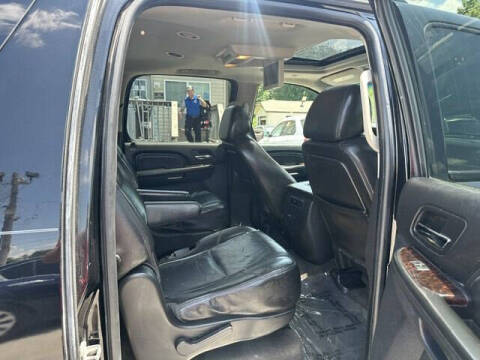 2009 GMC Yukon XL Denali