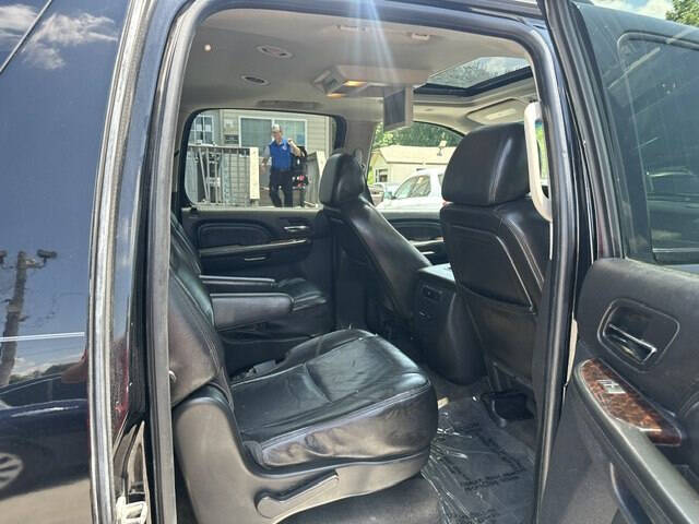 2009 GMC Yukon XL Denali