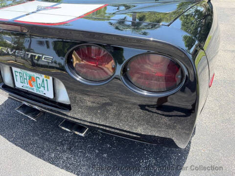 1998 Chevrolet Corvette
